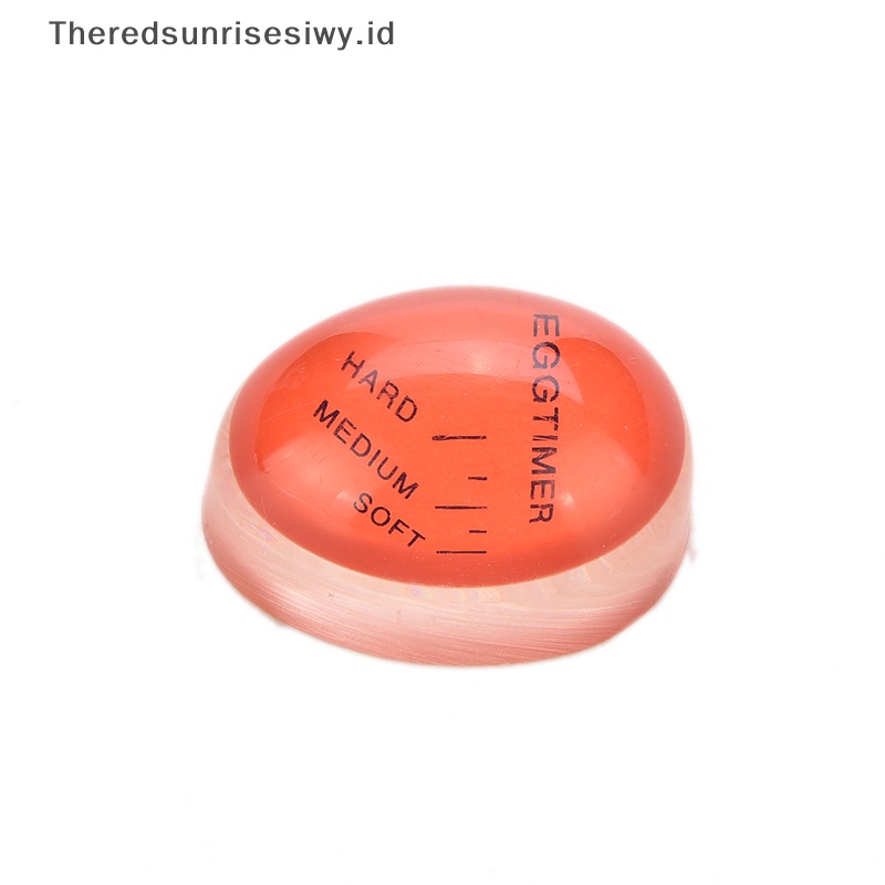 #Home &amp; Life #High Quality EGG perfect EGG TIMER Rebus Telur Sempurna Setiap Waktu Desain Baru~