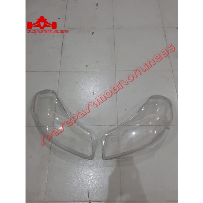 Mika Lensa Head Lamp Lampu Depan Suzuki SX4 SX-4 X-Over 2008 2011