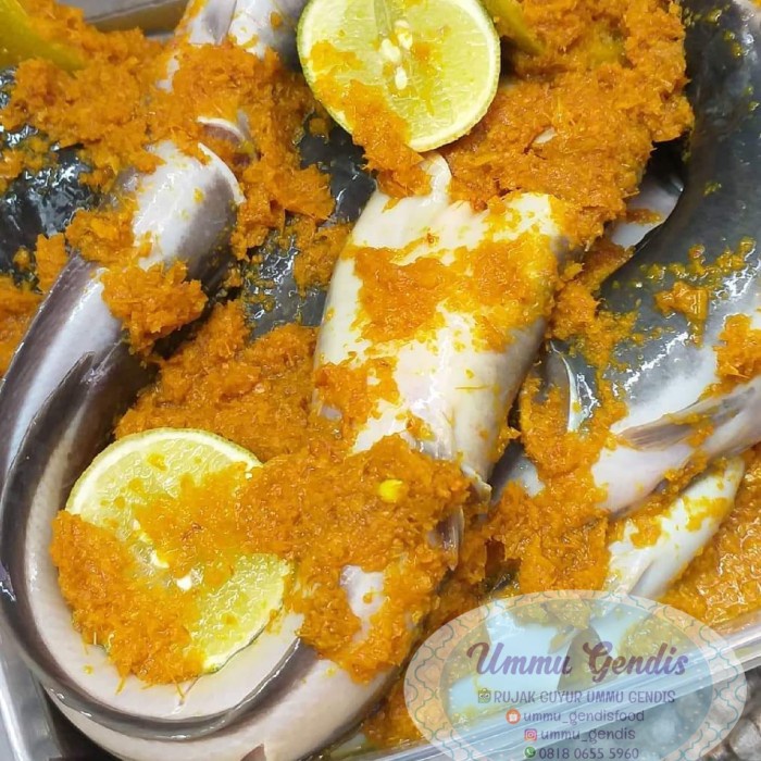 

✨Ready Stok✨ - Lele bumbu -vacum food- 1.2.23