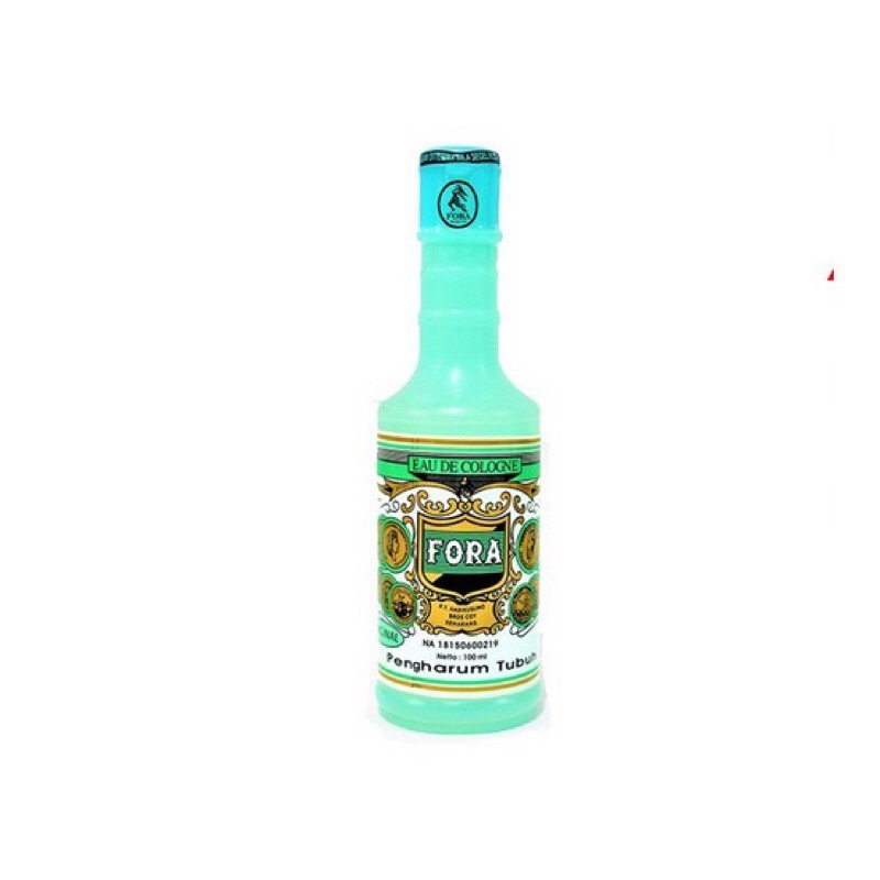Fora Eau De Cologne 100ml / Parfum Fora / TK