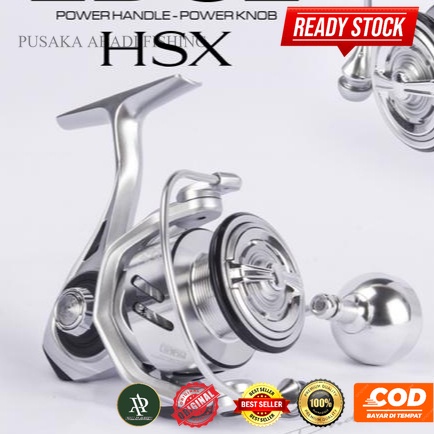 Reel RYOBI Ranmi EDGE HP 1000-2000-3000-4000-5000 Power Knob