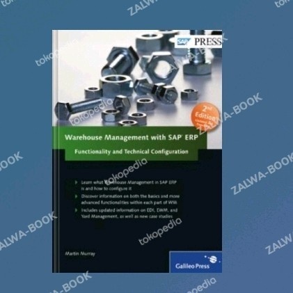 Buku Warehouse management with SAP ERP