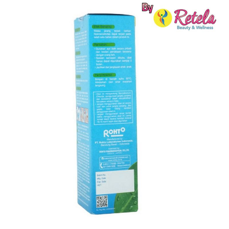 Rohto Eyeflush 150ml
