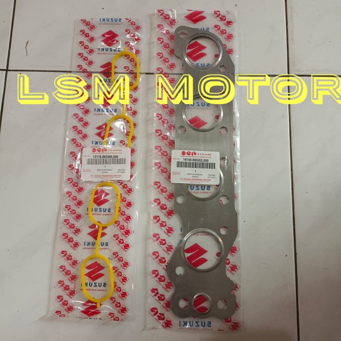 paking manifol in karet Swift aerio