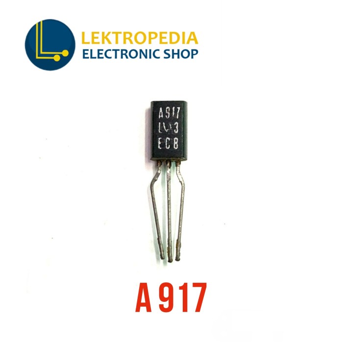 A917 / 2SA917 Transistor A 917 TR IC