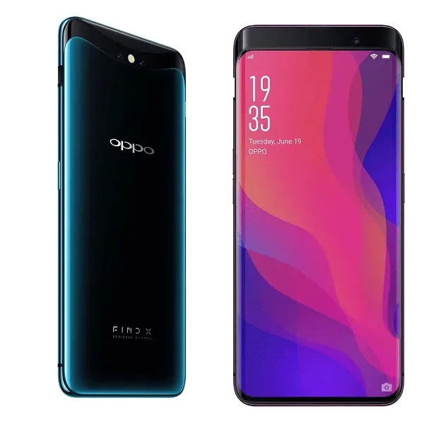 OPPO Find X 8/256GB Eks LDU Unit (second)