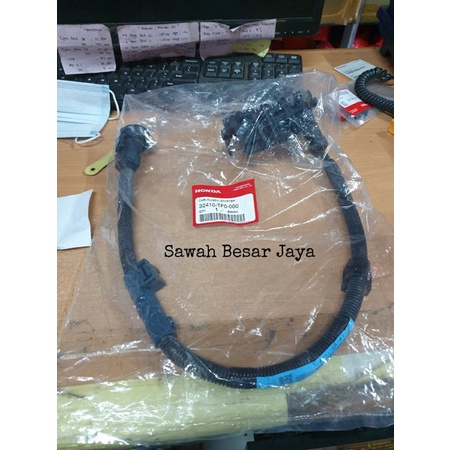 Starter Cable - Kabel Sekring Sekering Terminal Aki Honda Freed . Jazz S RS GE8 . City GM2 2008 2009