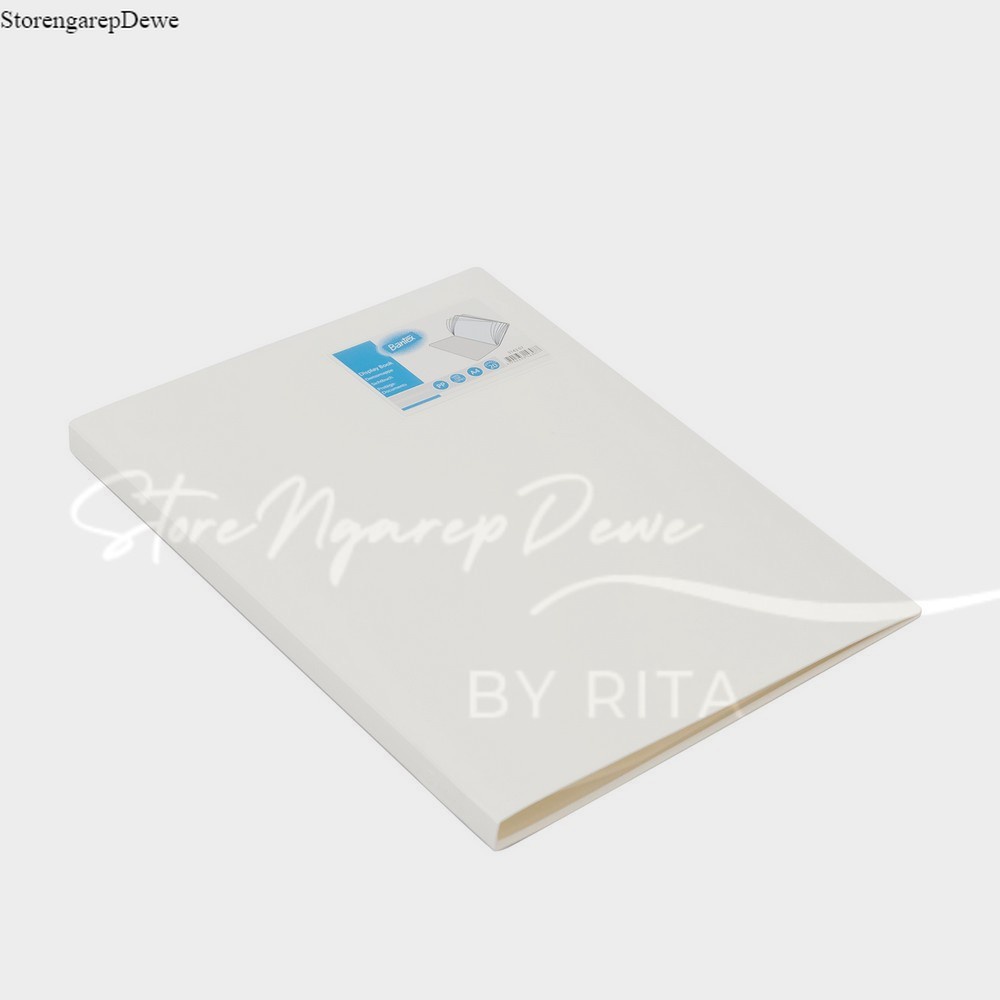 

Bantex Display Book 20 Pockets A4 White 3143 07 Barang kondisi baru real Bantex original