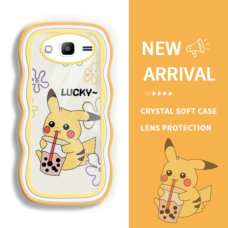 LAPEER Casing Ponsel For Samsung J2 Prime J2 Ace Grand Prime Plus J2 Pro 2018 J2 Grand Prime Pro J7 