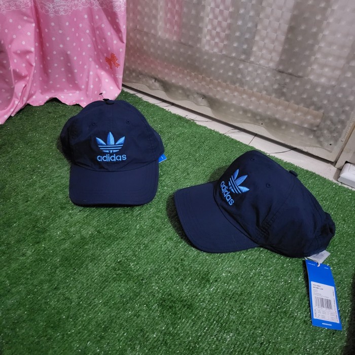 Adidas original trefoil archive adicolor baseball cap night indigo - osfm