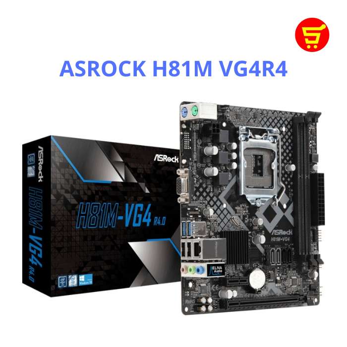 ASROCK H81M VG4R4