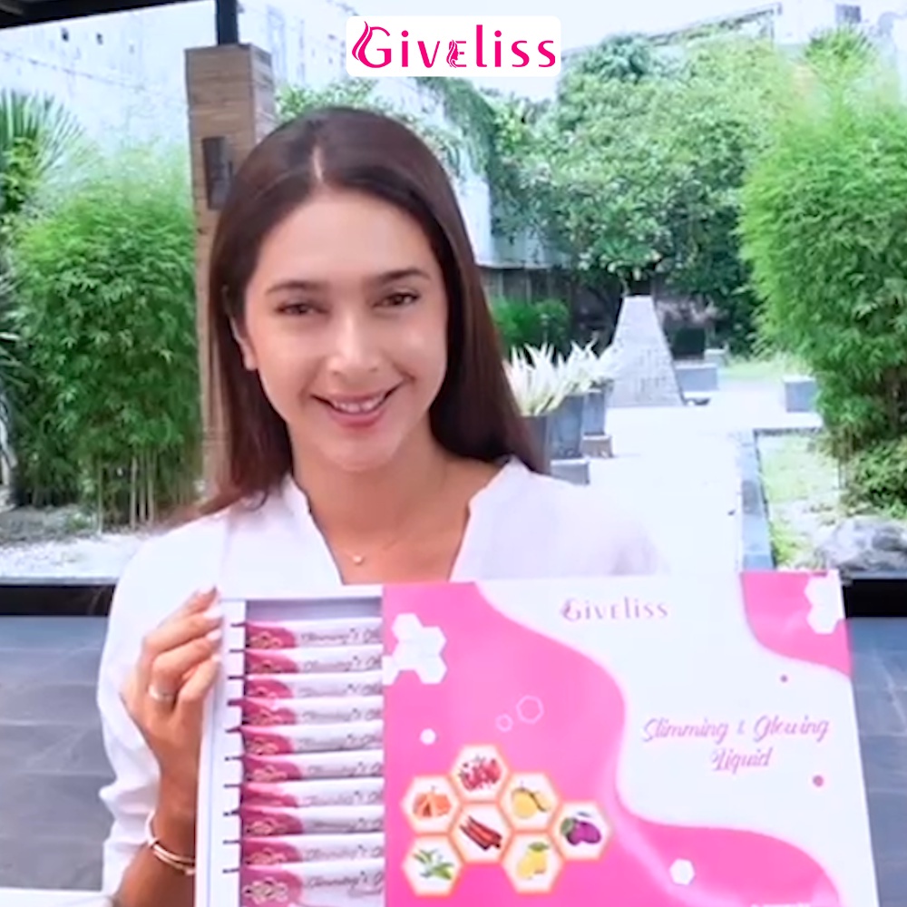 Giveliss Slimming & Glowing Liquid Beauty Drink