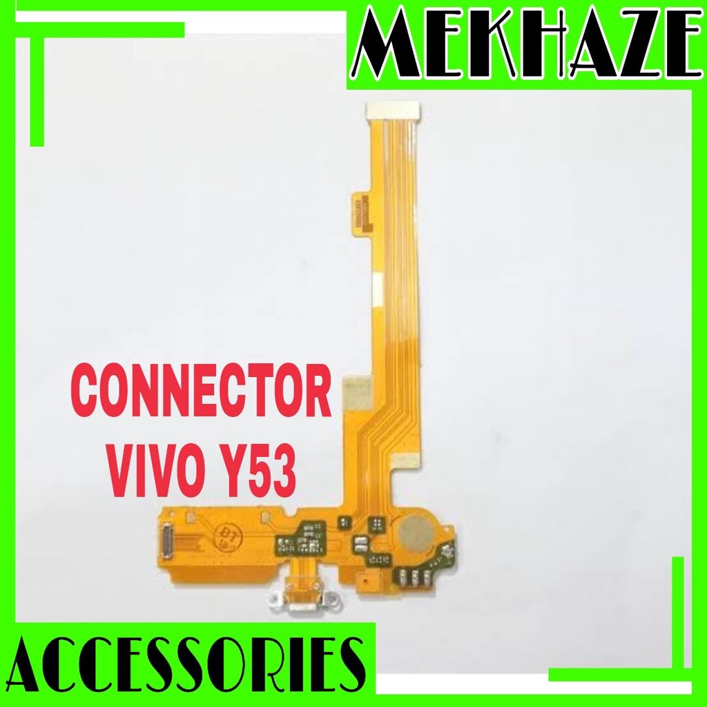 CONNECTOR CHARGER VIVO Y53 / PAPAN KONEKTOR CAS VIVO Y53