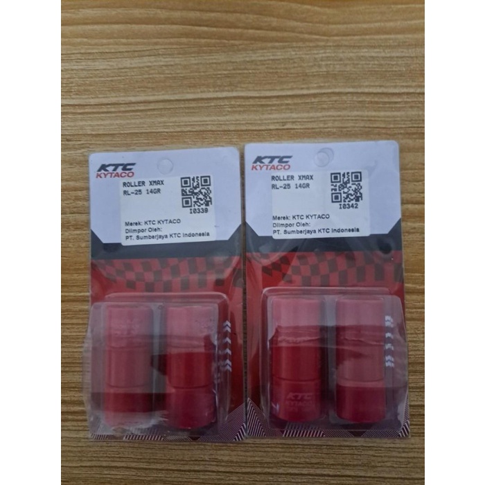 ROLLER KTC XMAX 250  ORIGINAL
