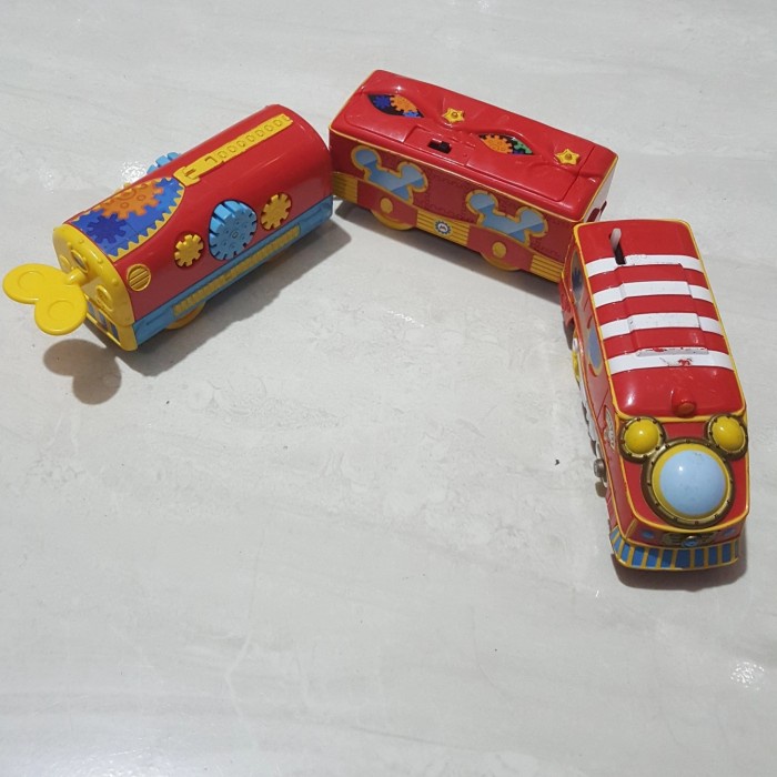 Takara Tomy Plarail Tokyo Disney Resort