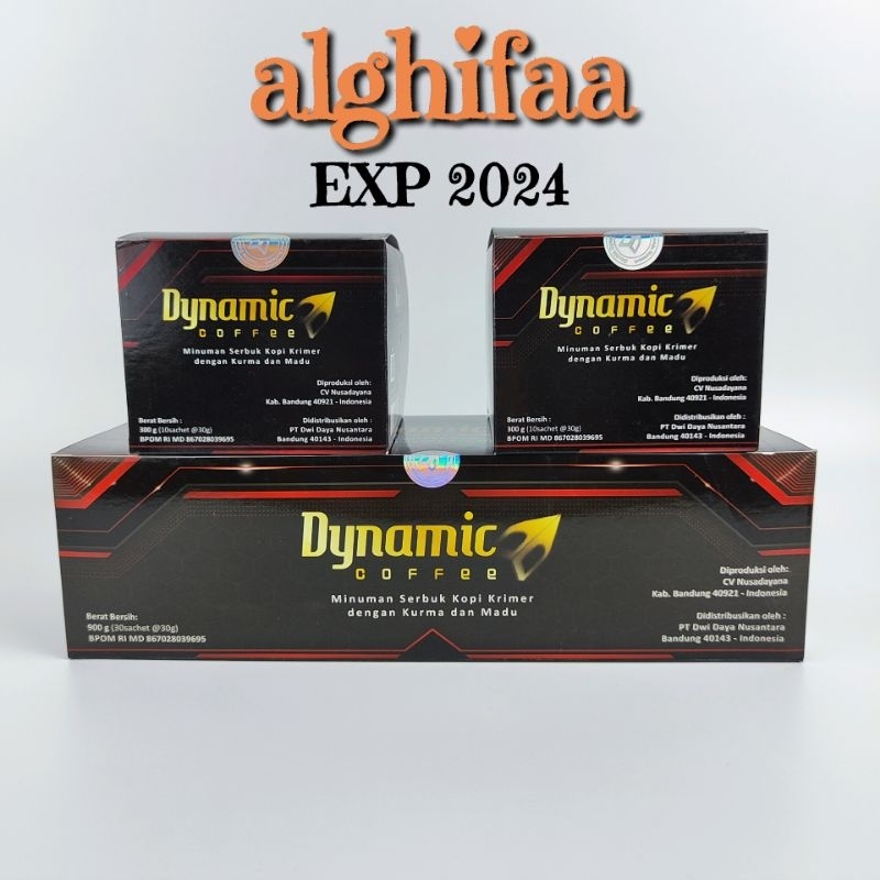 

Kopi Dynamic Kopi Dinamik Kopi Dinamic 30 Saset Original