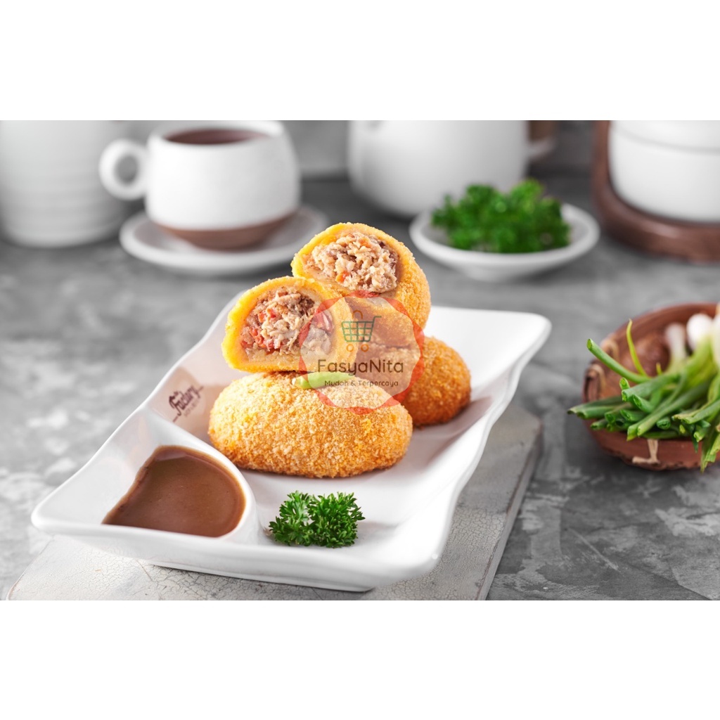 

Rious Kroket 4 pcs 235g