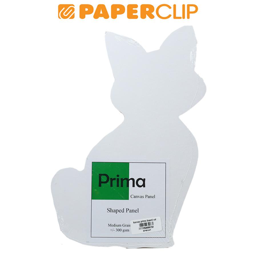 

CANVAS / SHAPED PANEL PRIMA BOARD CAT