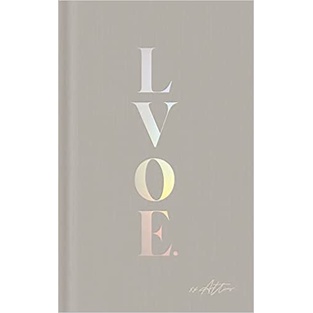 Buku Import LVOE: Poems, Epigrams & Aphorisms (HC) by Atticus original english