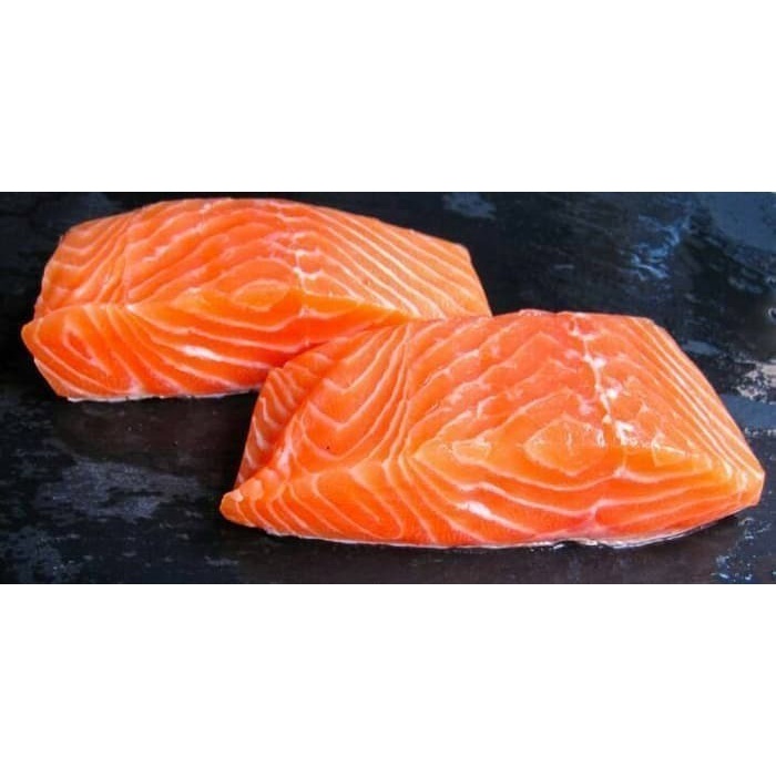 

Salmon Fillet Portion Premium 200g