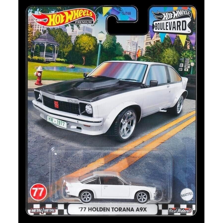 hotwheels 77 holden torana a9x