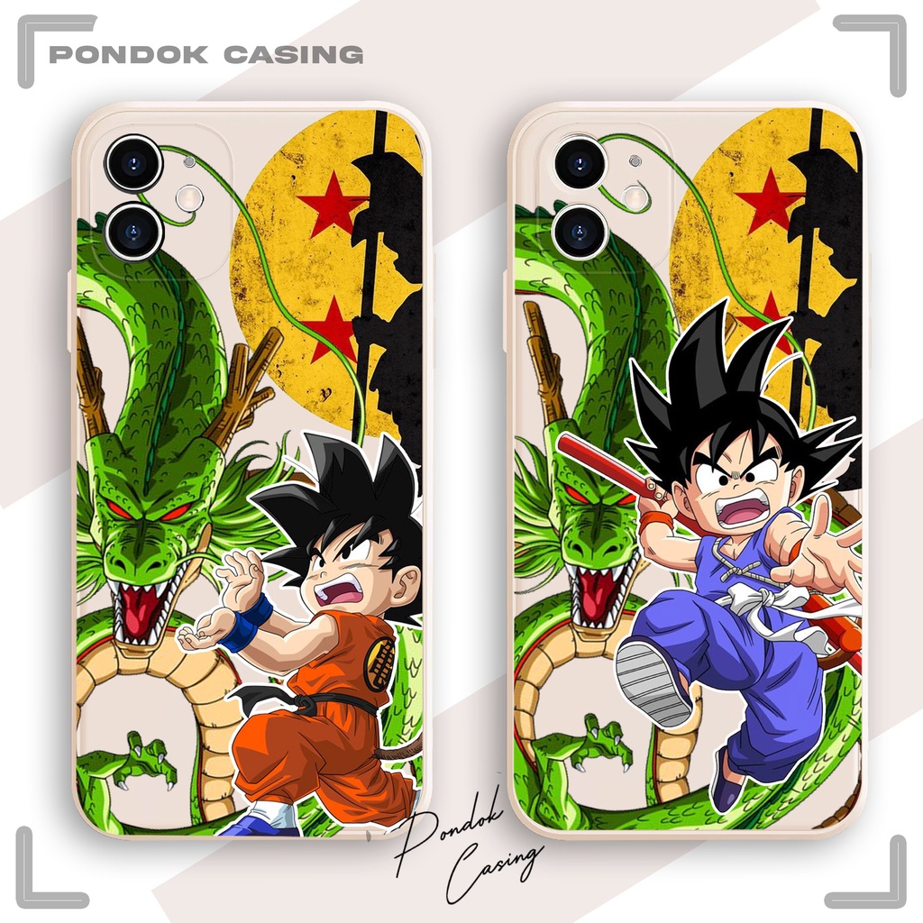 Case Dragon Ball PC283 Xiaomi Redmi 9A 9C 9T 10 10A 10C 12C NOTE8 NOTE9 NOTE10 NOTE11 Casing HP Cust