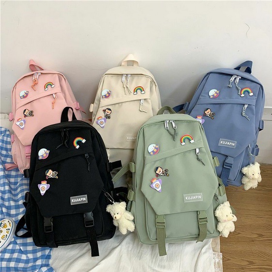 Tas ransel anak-anak import fashion Tas Backpacks az 100731 ccdv tas ransel wanita punggung