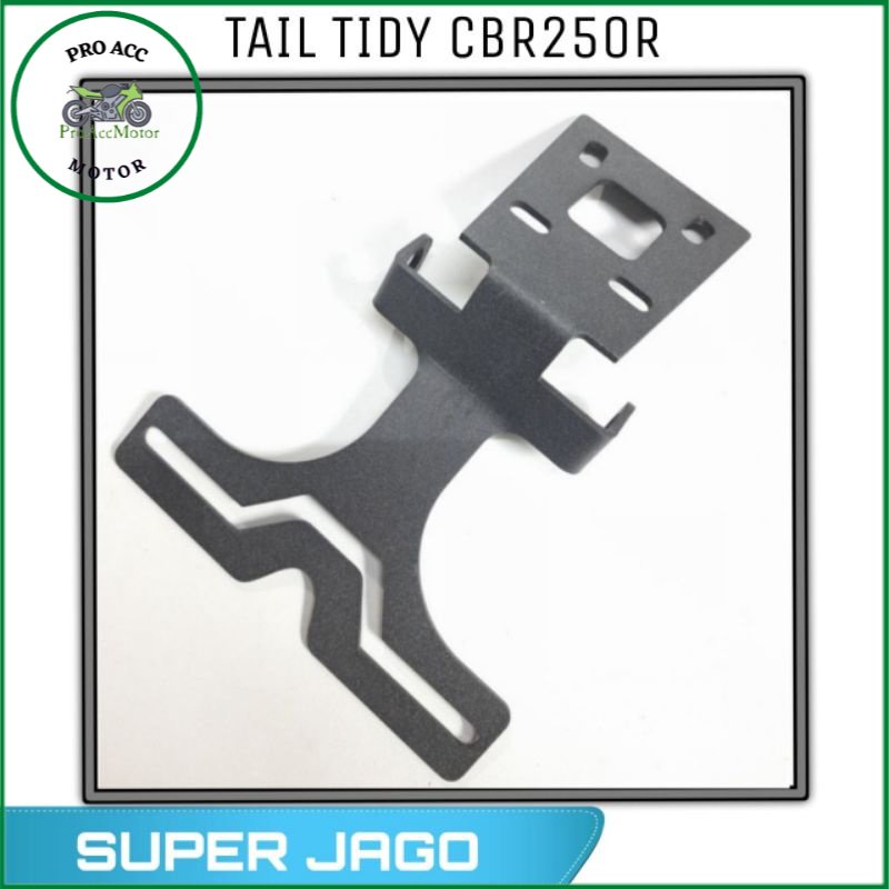 Tail Tidy Spakbor Belakang Honda CBR250R Tailtidy CBR250RR K45R 2021 Best Quality pro acc motor