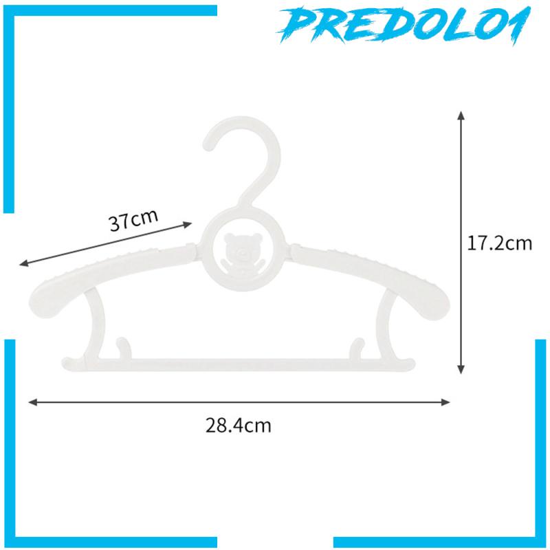 [Predolo1] 10x Gantungan Bayi Serbaguna Teleskopik Untuk Anak Rok Celana