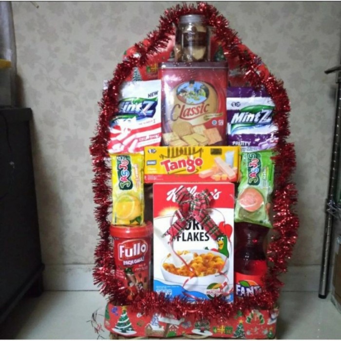 

Parcel Lebaran Idul Fitri Terbaru Parsel