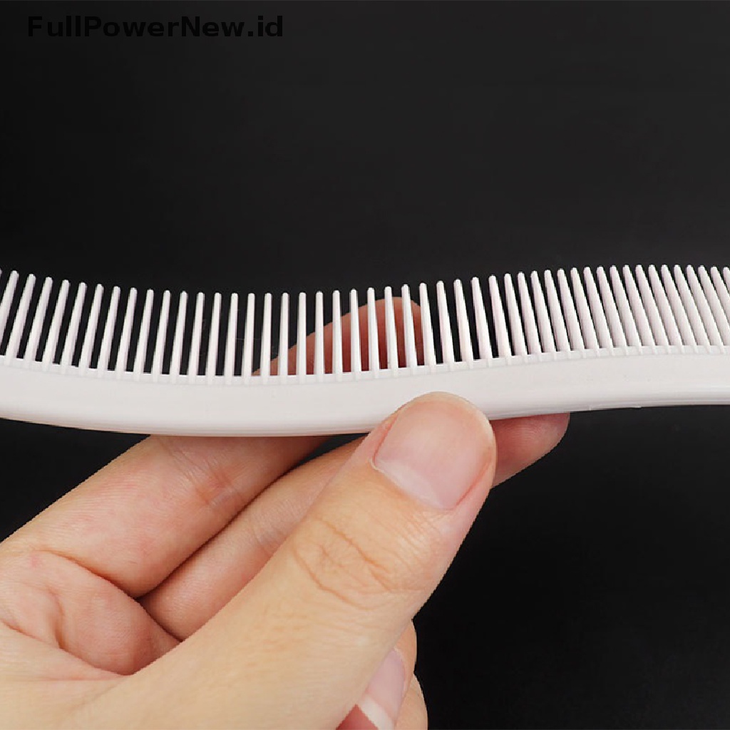 Power New Curve Comb Clipper Alat Potong Rambut Lancip Dan blend Alat Styling Rambut ID