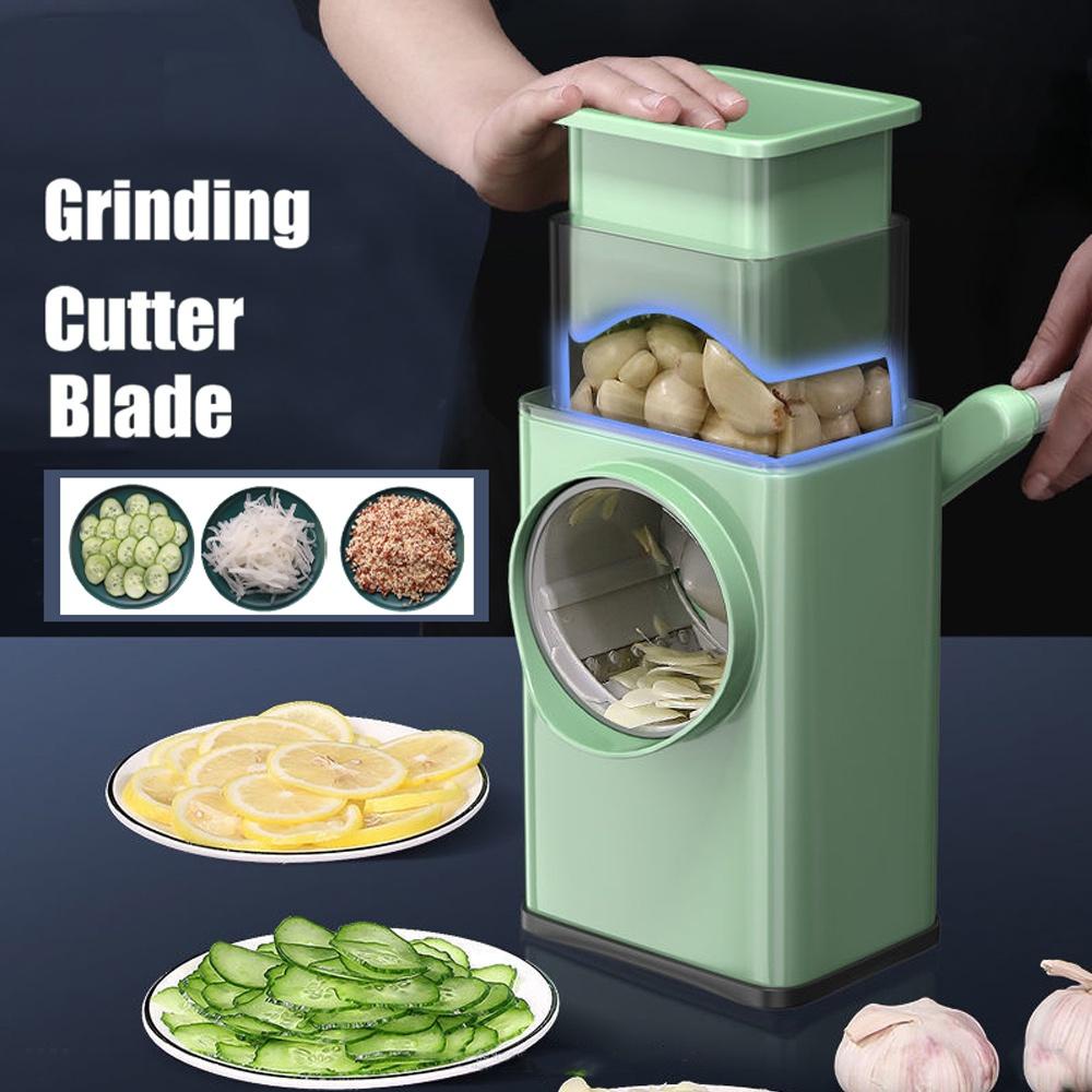 Alat pemotong sayuran/ parutan serbaguna VEGETABLE SLICER MACHINE