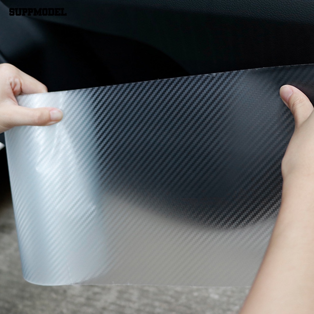 Suppmodel Invisible Door Edge Guard for Vehicle Strong Stickiness Pelindung Tepi Pintu Lengket