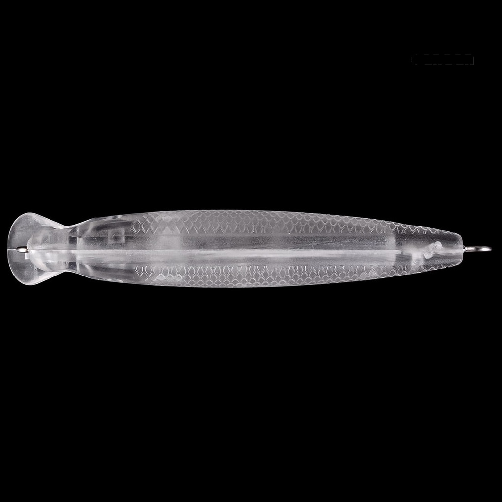 Cnn-3.3g 6.5cm Umpan Pancing Kait Rig Portabel Bahan Plastik Yang Hidup Menarik Swimbait Untuk Angling