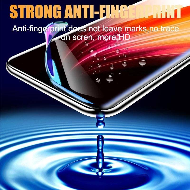 3pcs Hydrogel Film Untuk ZTE Axon 40 SE Pro 30 Ultra 11 10 Pro Pelindung Layar Untuk ZTE Voyage 40 Pro+nubia Red Magic 6R Z50 Z40 Z40S Z30 Pro Z20