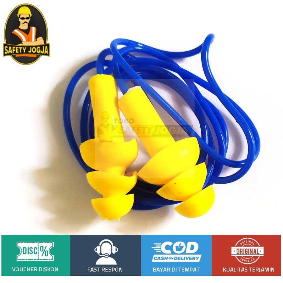 Earplug Ultrafit Penutup Telinga