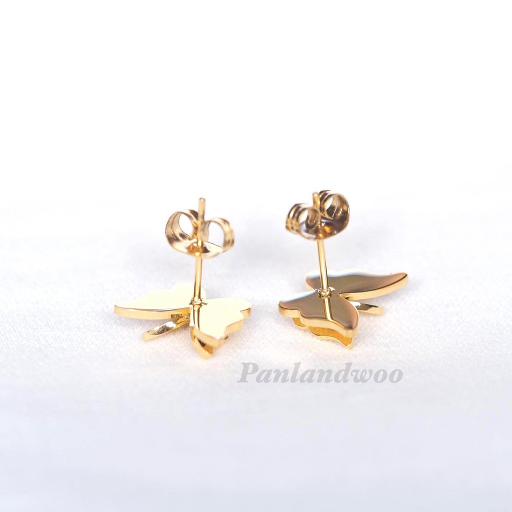 Anting Tusuk Titanium Wanita Annabella
