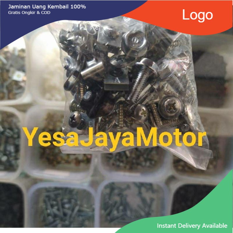 Baut Full Body Astrea Grand / Legenda 2 YM2