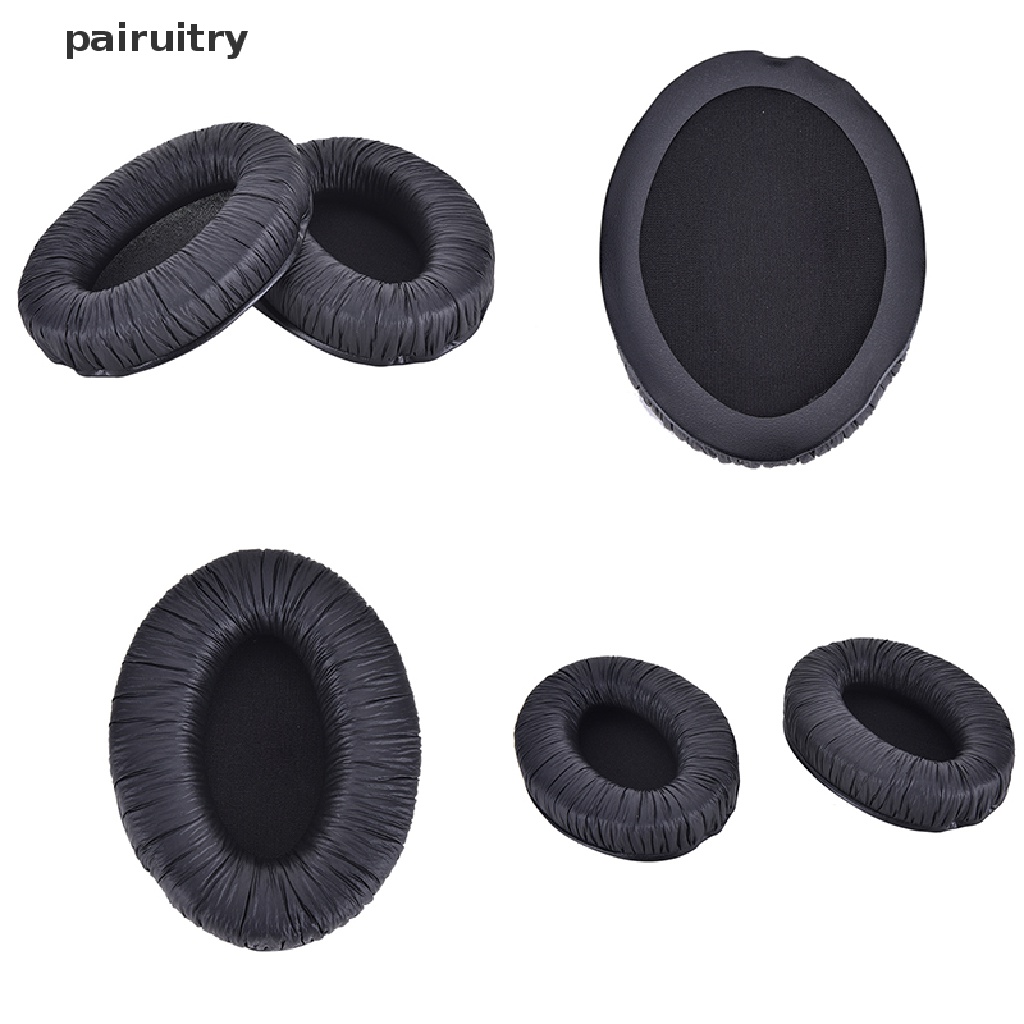 Prt Pengganti Ear Pads Cushion Untuk Sennheiser HD280 HD 280pro Headphone PRT