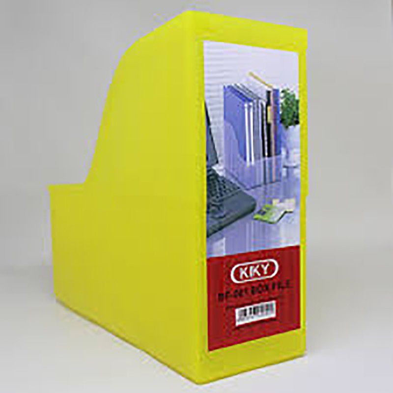 Box File Plastik Besar Kiky Kuat