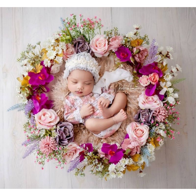 EDIT FOTO BAYI NEWBORN | BAYI BARU LAHIR