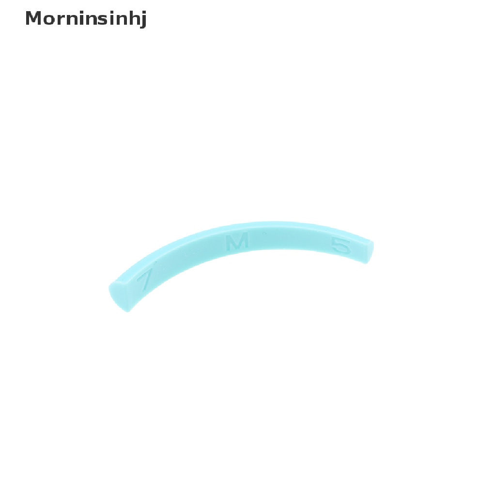 Mornin Eyelash Perming Pad Silikon Palsu Curling Patch Lift Lash Pads Alat Kecantikan id