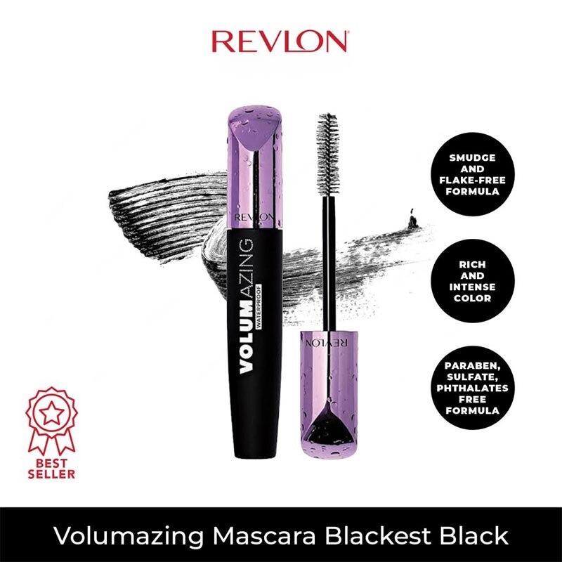 Revlon Volumazing Waterproof Mascara