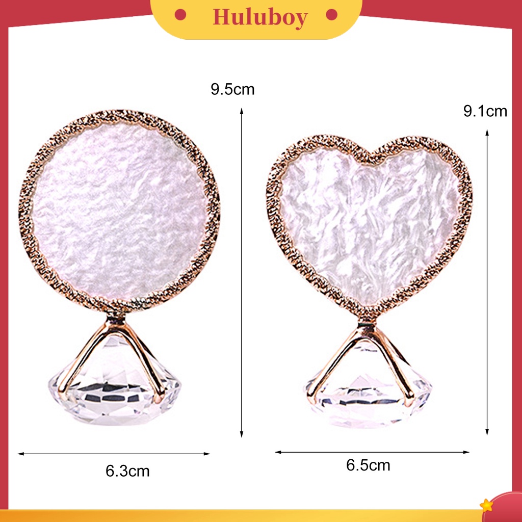 {In Stock} Piring Display Kuku Profesional Multifungsi Resin Palsu Nail Art Plate Tips Display Rim Stand Untuk Manicure