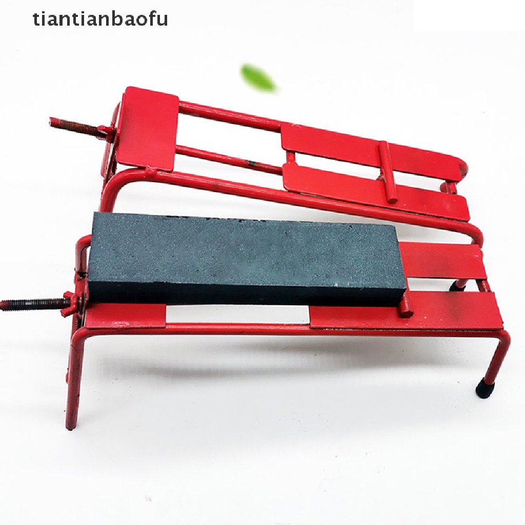 [tiantianbaofu] Batu Asah Dapur Holder Adjustable Sink Bridge No Slip Untuk Butik Batu Asah