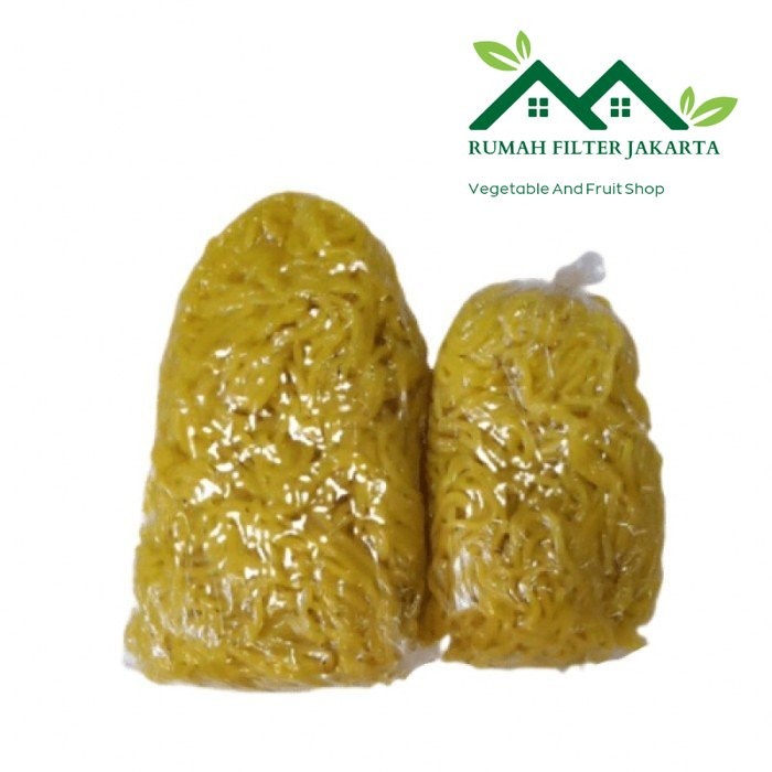 

Mie Kuning Basah 1plastik 250gr