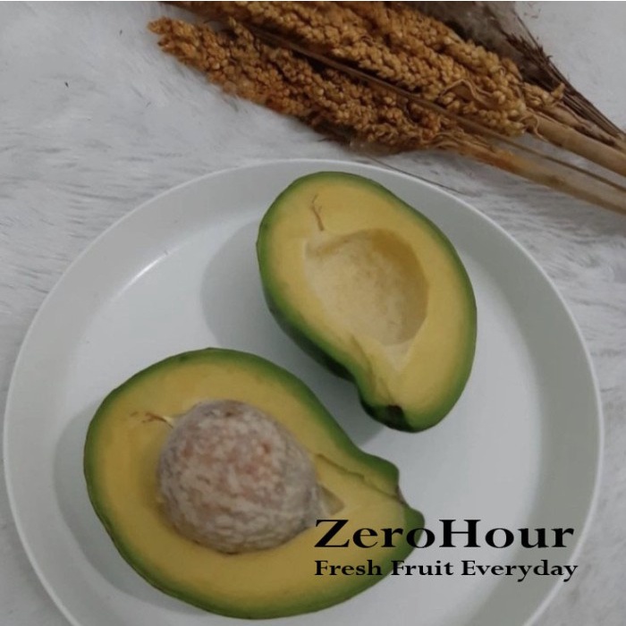 

✨NEW✨ -alpukat mentega super - lampung, B- 2.2.23