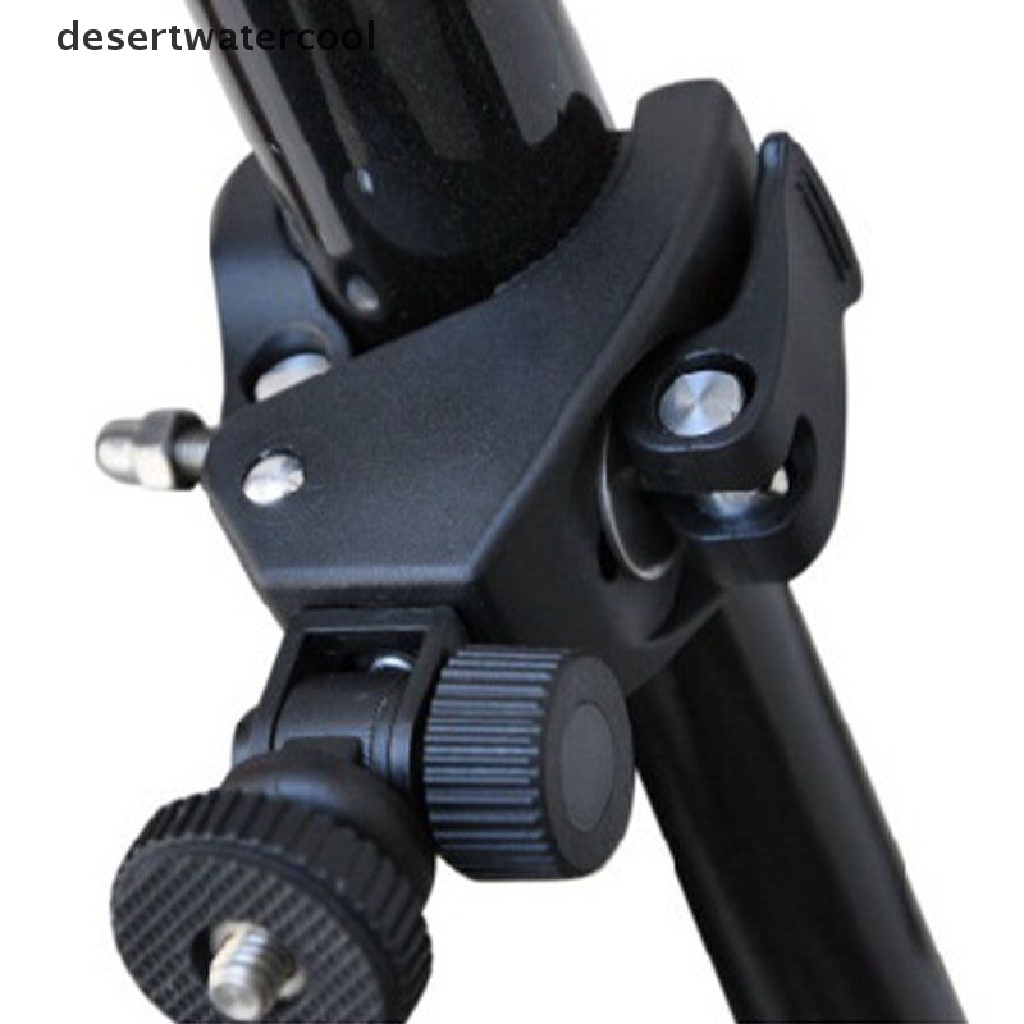 Deid Camera Bike Clamp Handle Penjepit Bar Dudukan Kamera Handphone DV Klip Martijn