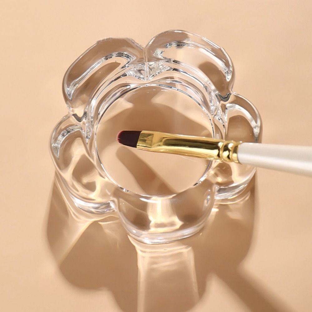 Lanfy Lem Fototerapi Toning Gelas Es Batu Cuci Kuku Pen Cup Petal Alat Kecantikan