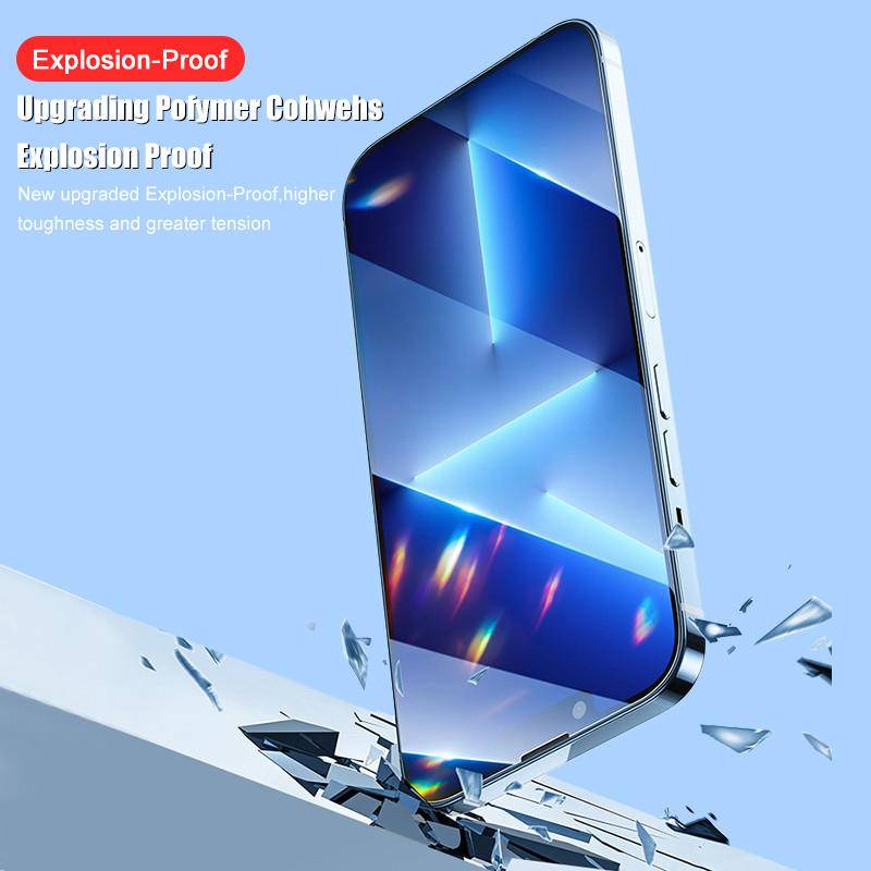 Tempered Glass Untuk iPhone 11 Pro XS MAX X XR 78 Plus Pelindung Layar Untuk Iphone5 5S SE 2020 2022 2016 Aksesoris Film Depan Belakang